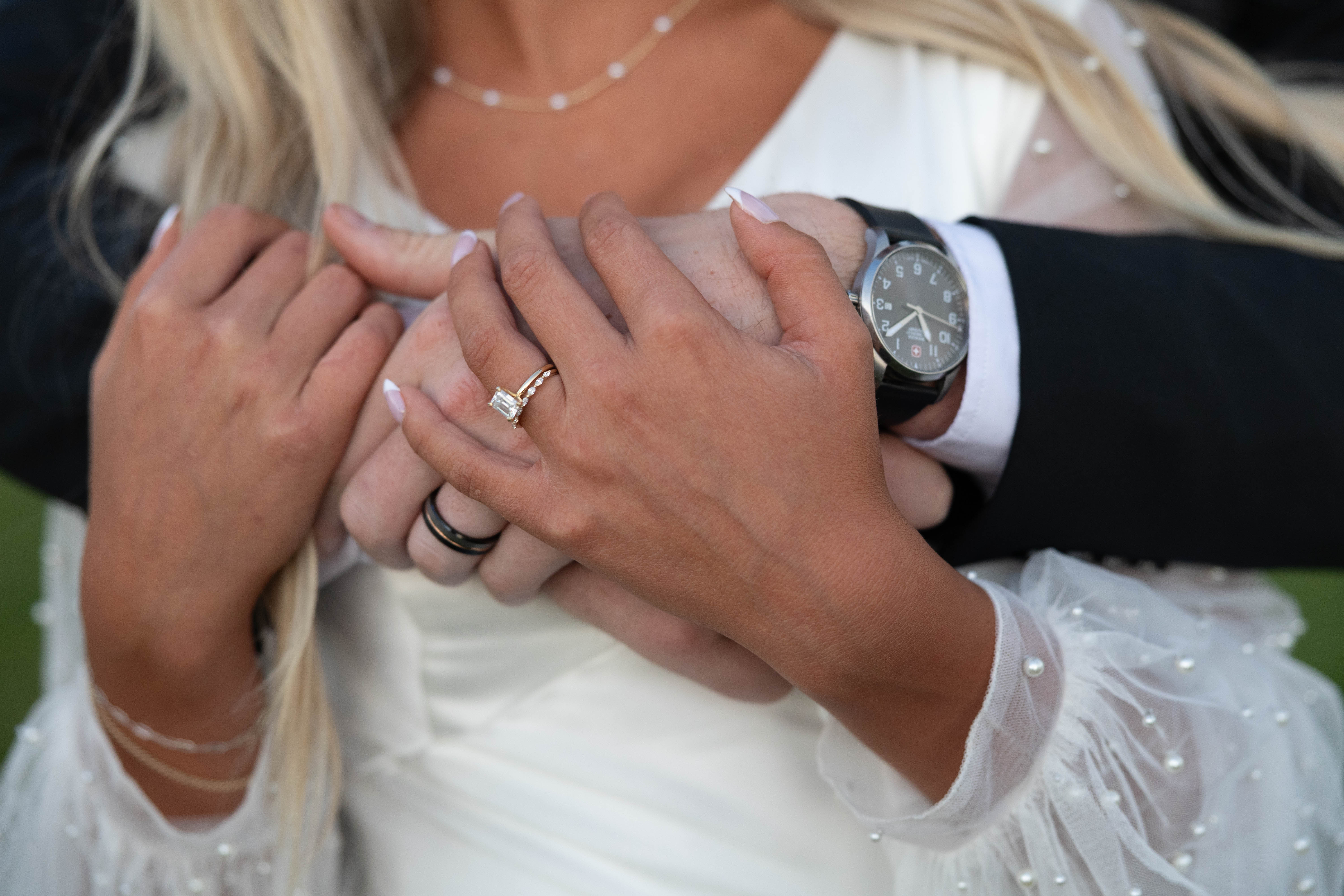 Wedding Half Coverage